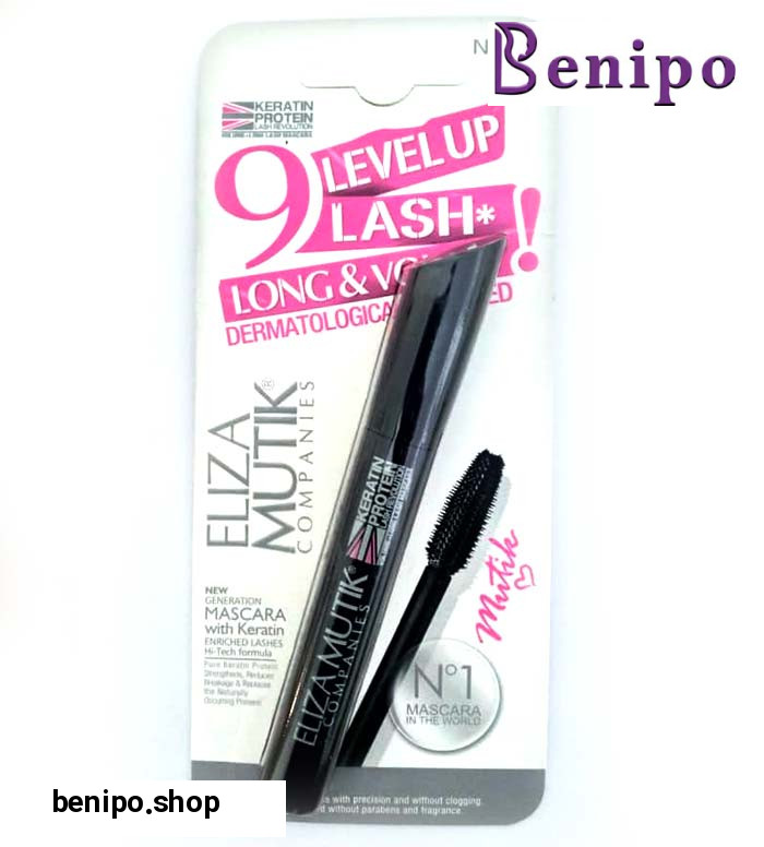 ریمل ولوم لانگ لش