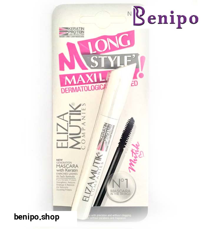 ریمل مجیک لانگ لش