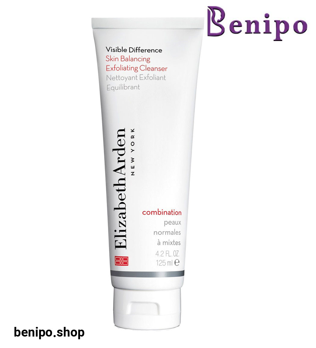 پاک کننده پوست نرمال تا مختلط حجم 125 میل