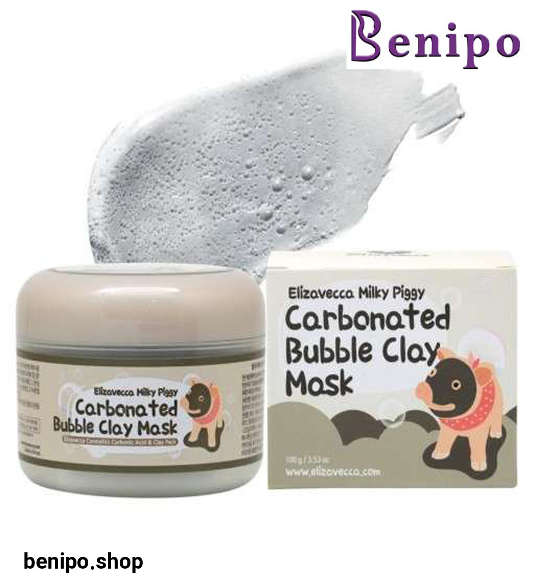 ماسک صورت ترمیم کننده منافذ باز و روشن کننده پوست 100 میل