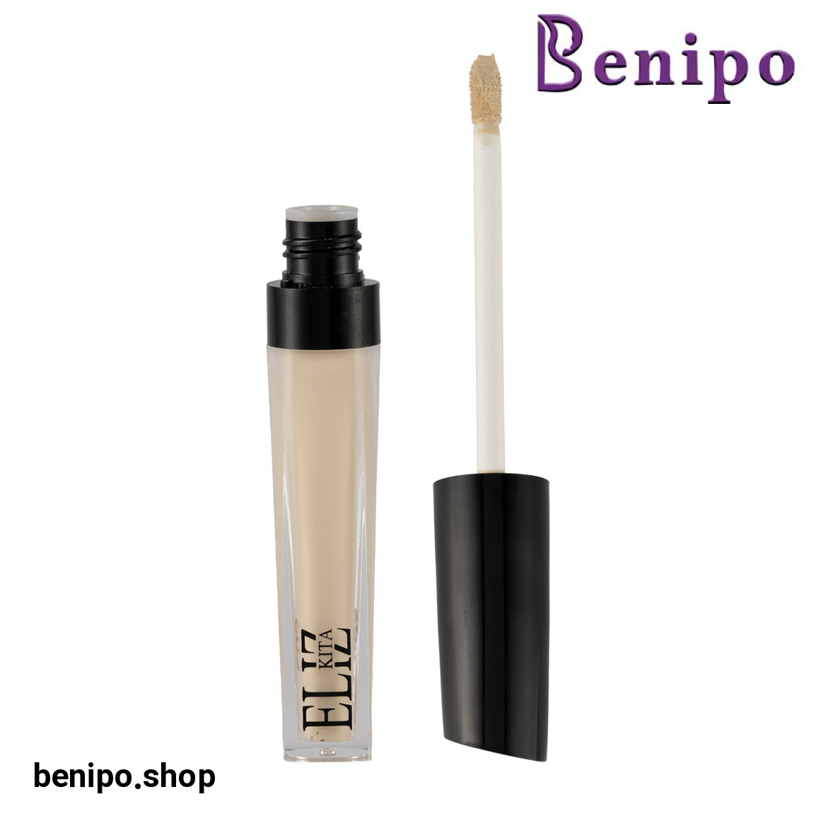 کانسیلر برس دار