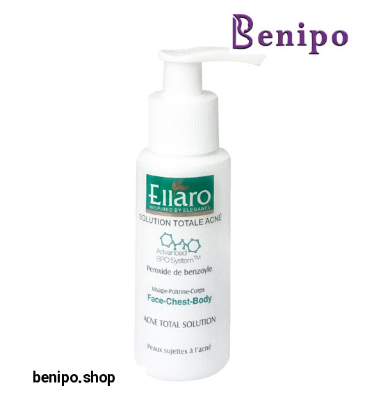 لوسیون ضدجوش قوی صورت و بدن 60 میل