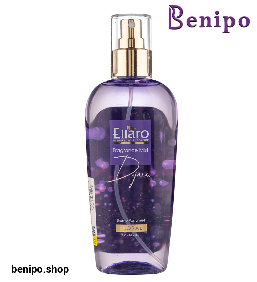 بادی اسپلش زنانه مدل دژاوو حجم 250 میلی لیتر