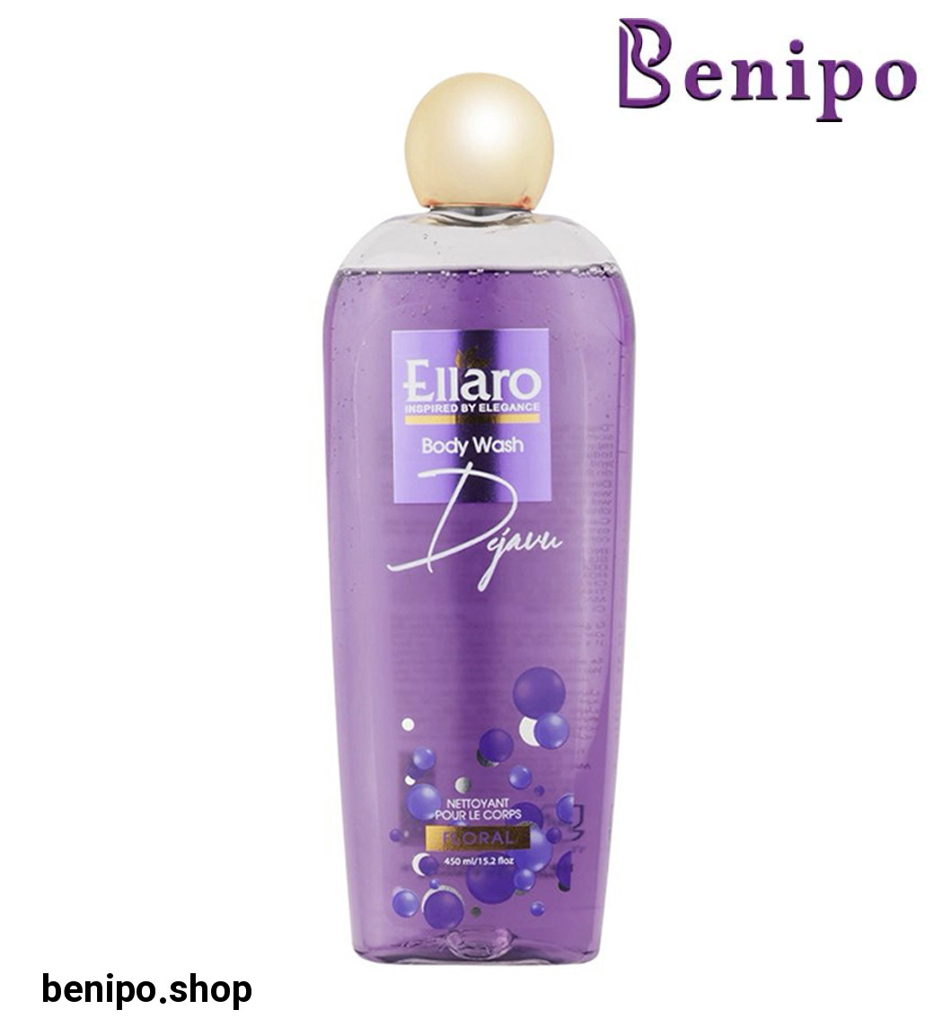 شامپو بدن مدل Dejavu حجم 450 میلی لیتر