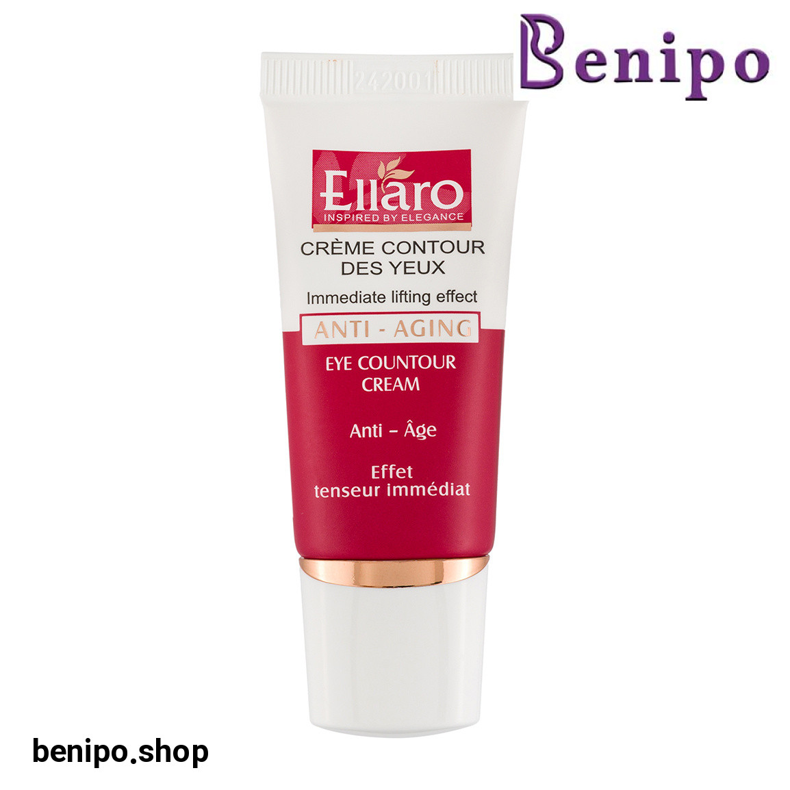 کرم دور چشم ضد چروک با خاصیت لیفتینگ