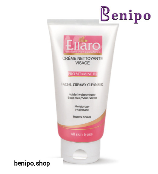 شوینده کرمی صورت 150میل