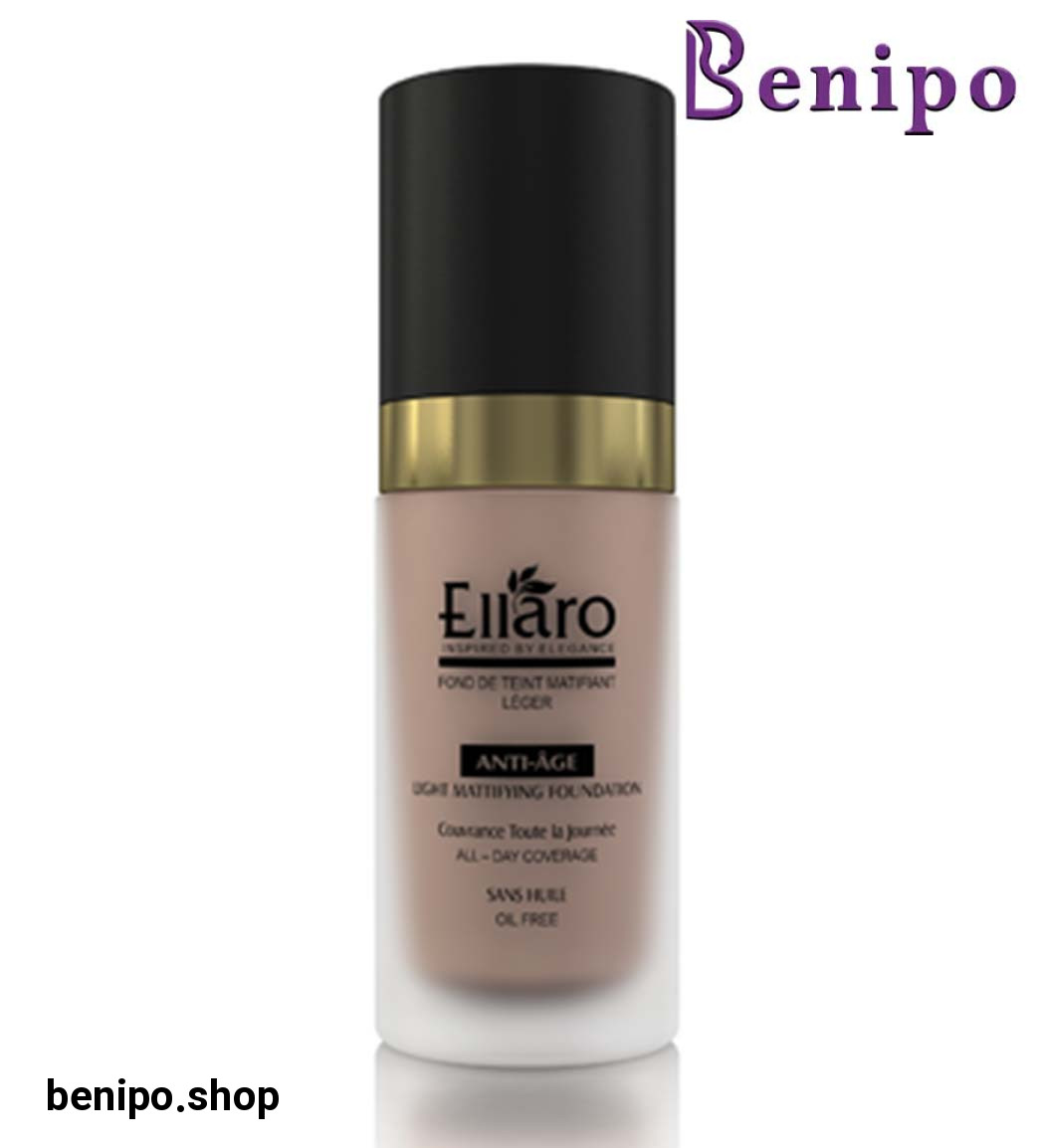 کرم پودر مات کننده