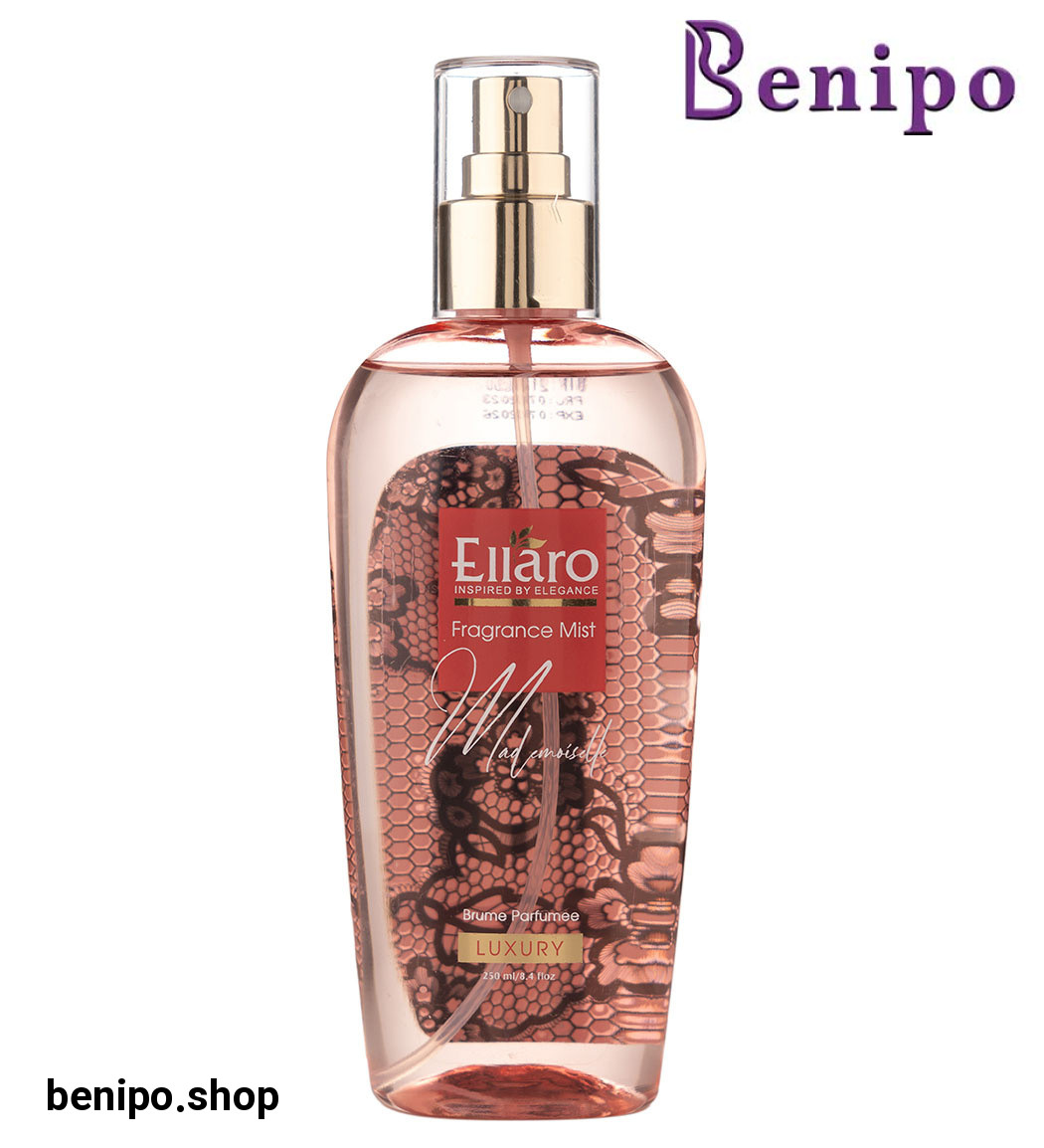 بادی اسپلش زنانه مدل مادمازل 250 میلی لیتر