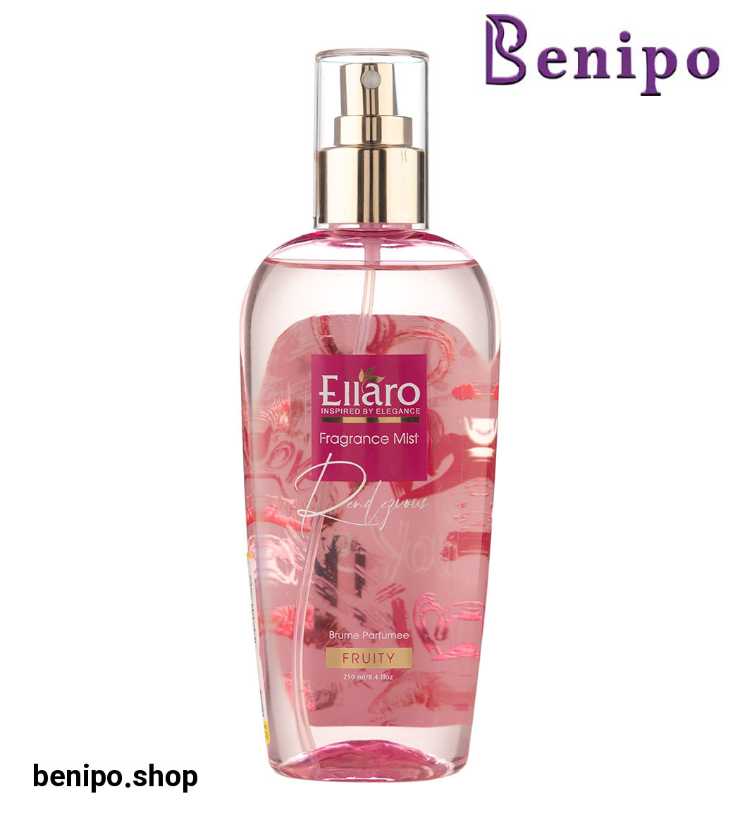 بادی اسپلش زنانه مدل راندوو حجم 250 میلی لیتر