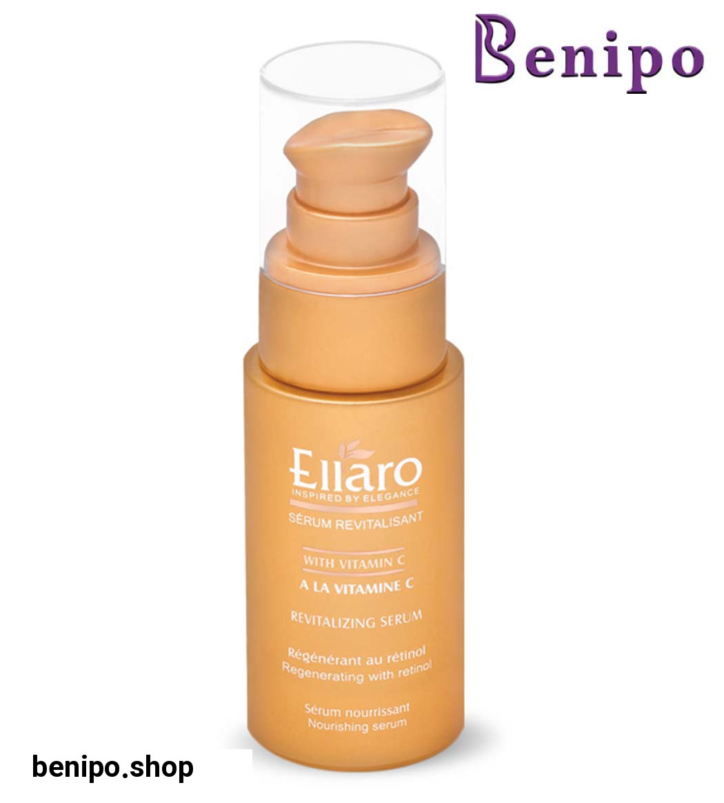 سرم ضدچروک ویتامین سی