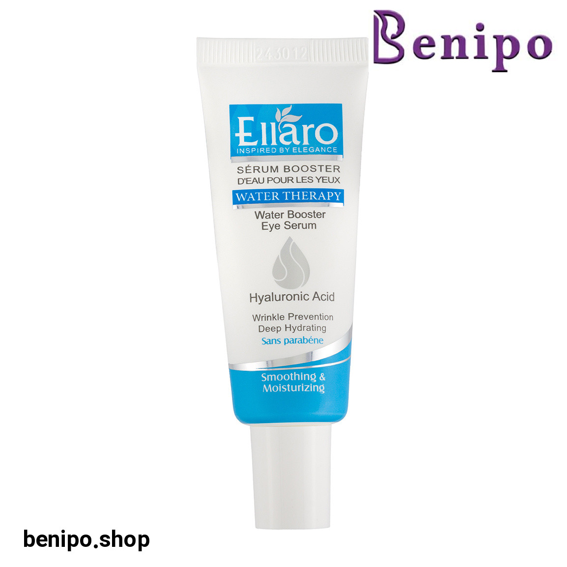 سرم تقویت کننده و آبرسان دور چشم 20میل