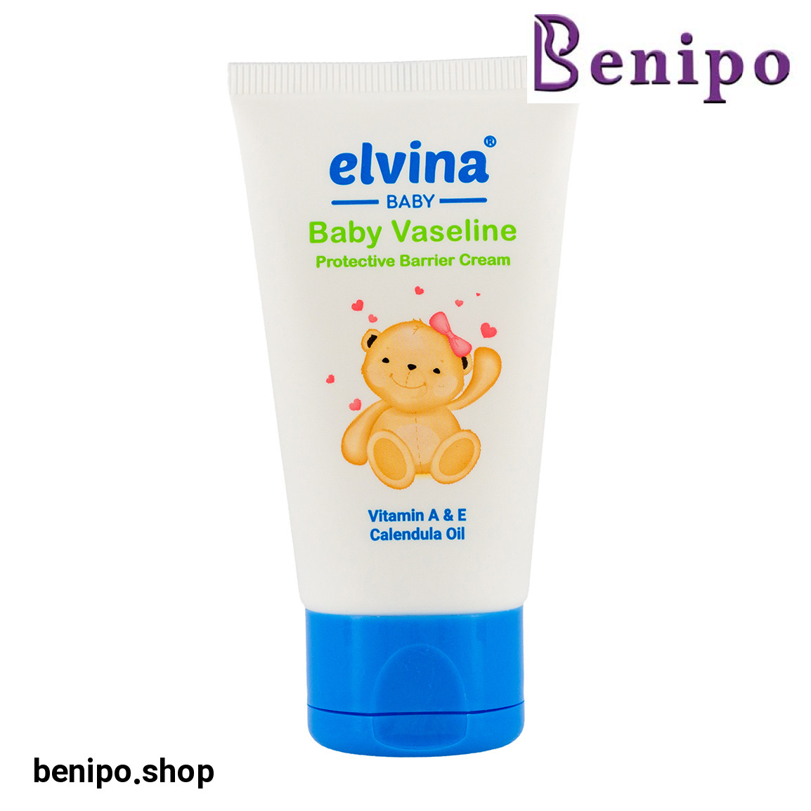 وازلین کودک 50 میل