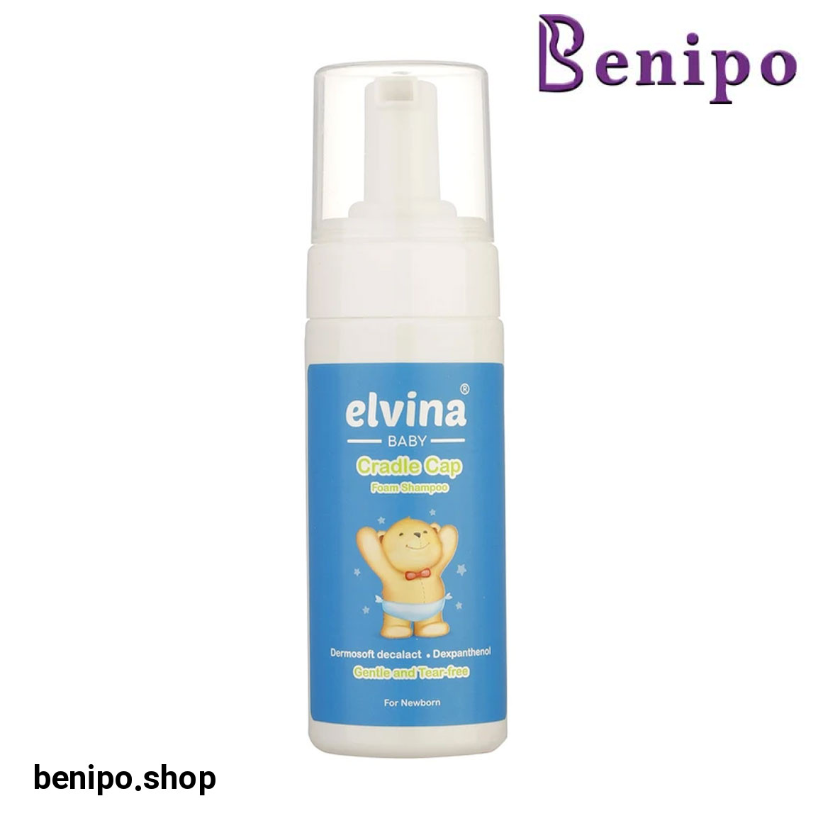 فوم شستشو برطرف کننده کردل کپ حجم 150 میلی لیتر