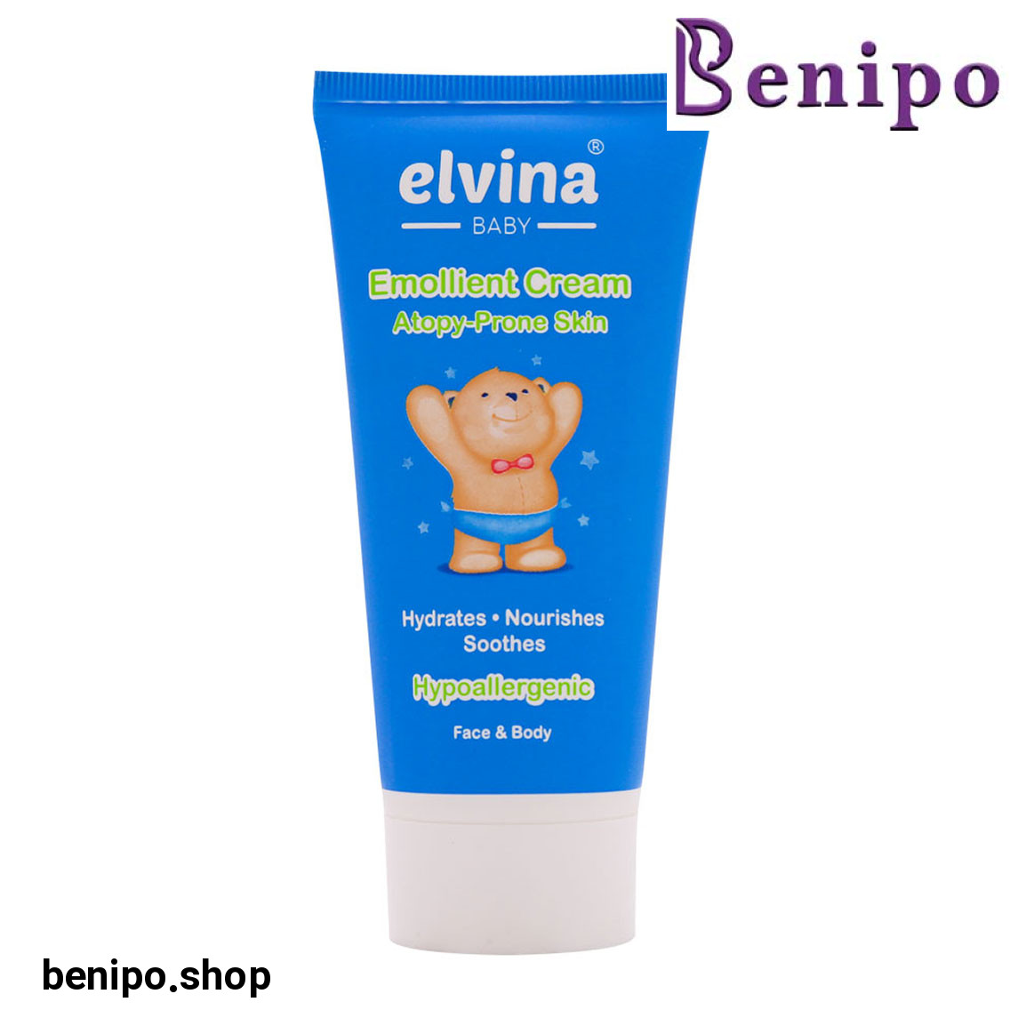 کرم آمولیانت آتوپیک حجم 100 میلی لیتر