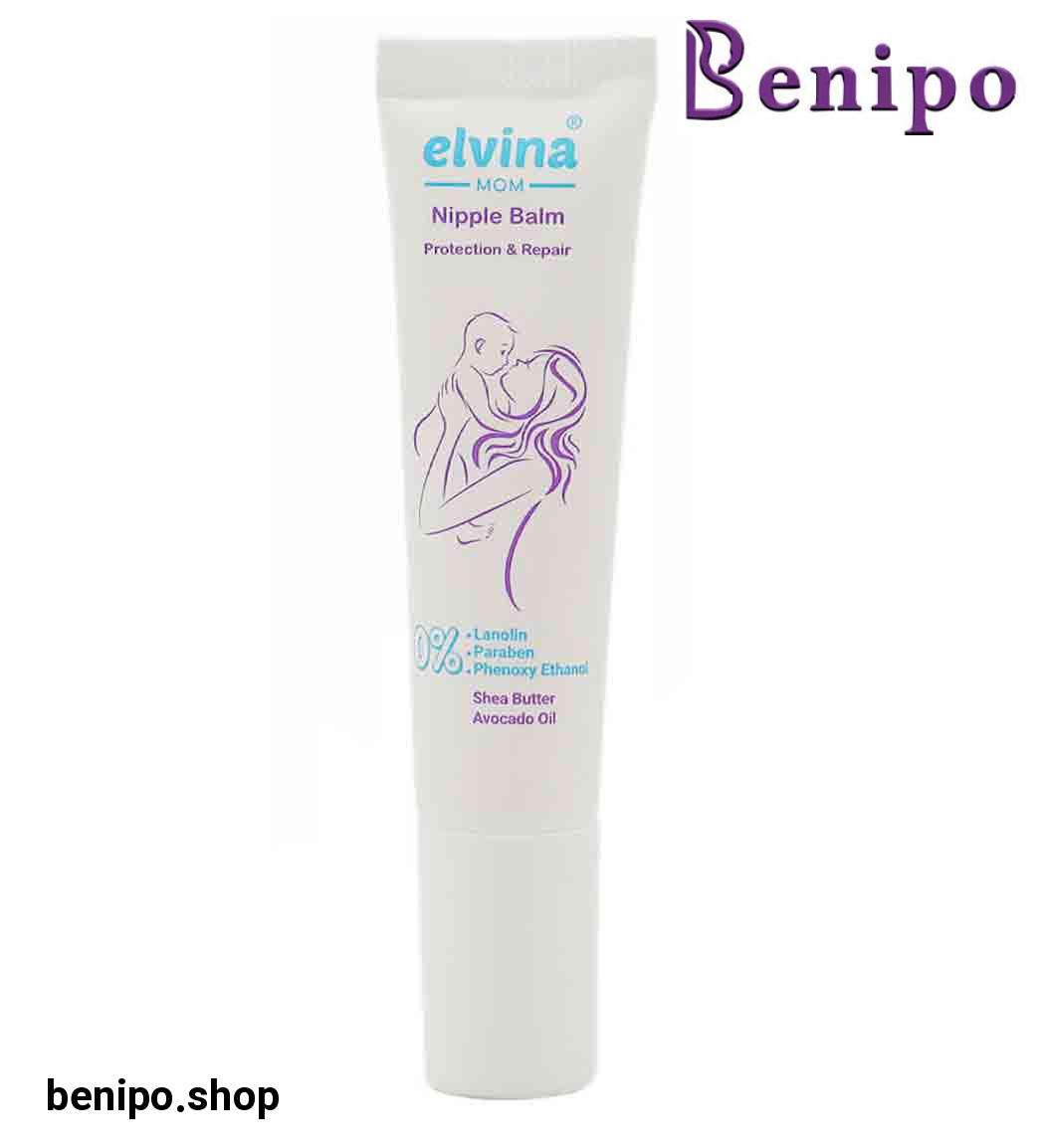 پماد پیشگیری کننده و ترمیم کننده ترک سینه در دوران شیردهی 15میل