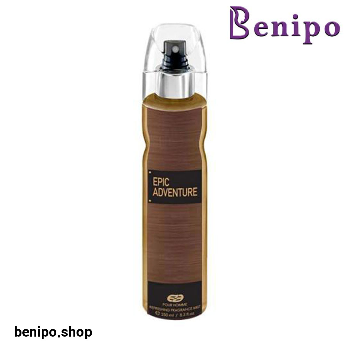 بادی اسپلش مردانه مدل Epic Adventure حجم 250 میلی لیتر