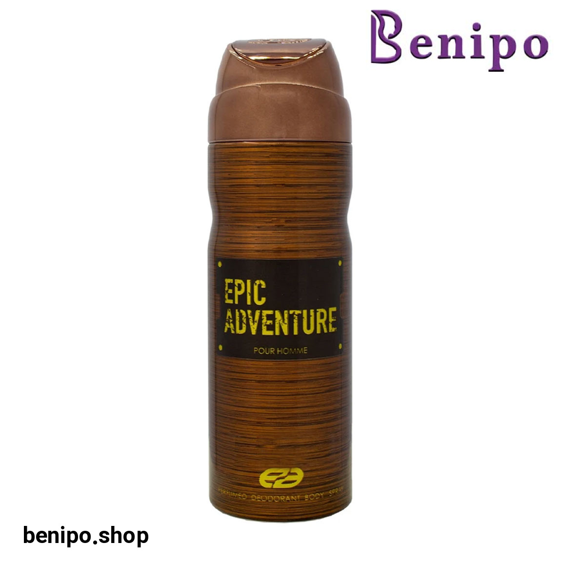 اسپری خوشبو کننده بدن مردانه مدل Epic Adventure حجم 200 میلی لیتر
