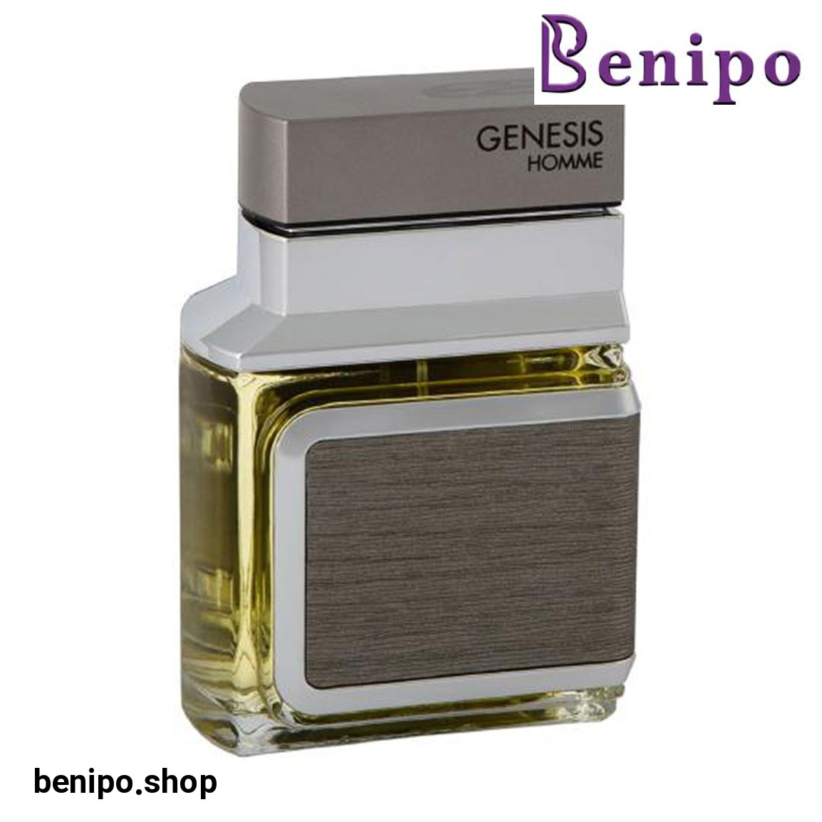 ادو پرفیوم مردانه مدل Genesis حجم 100 میلی لیتر