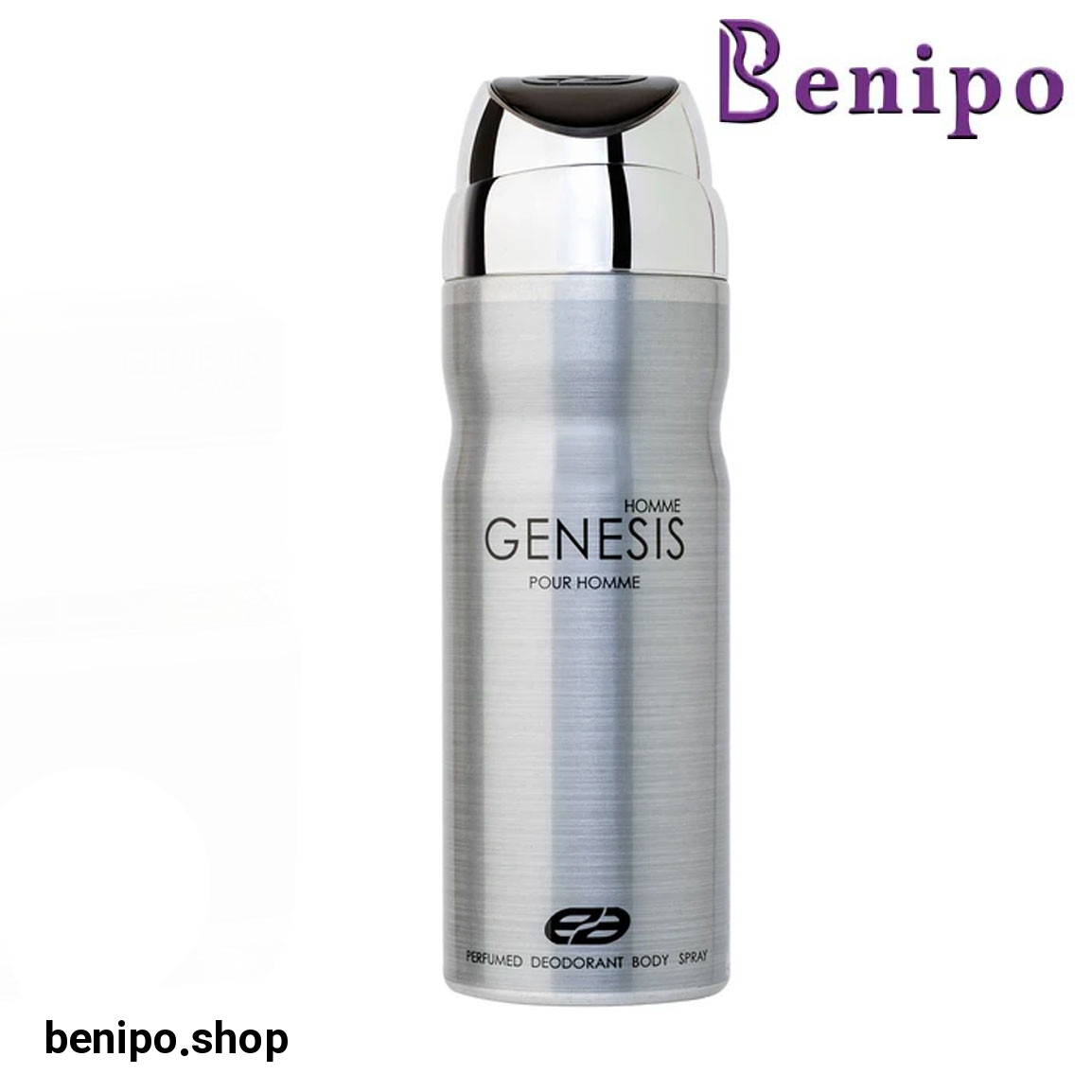 اسپری بدن مردانه مدل Genesis حجم 200 میلی لیتر