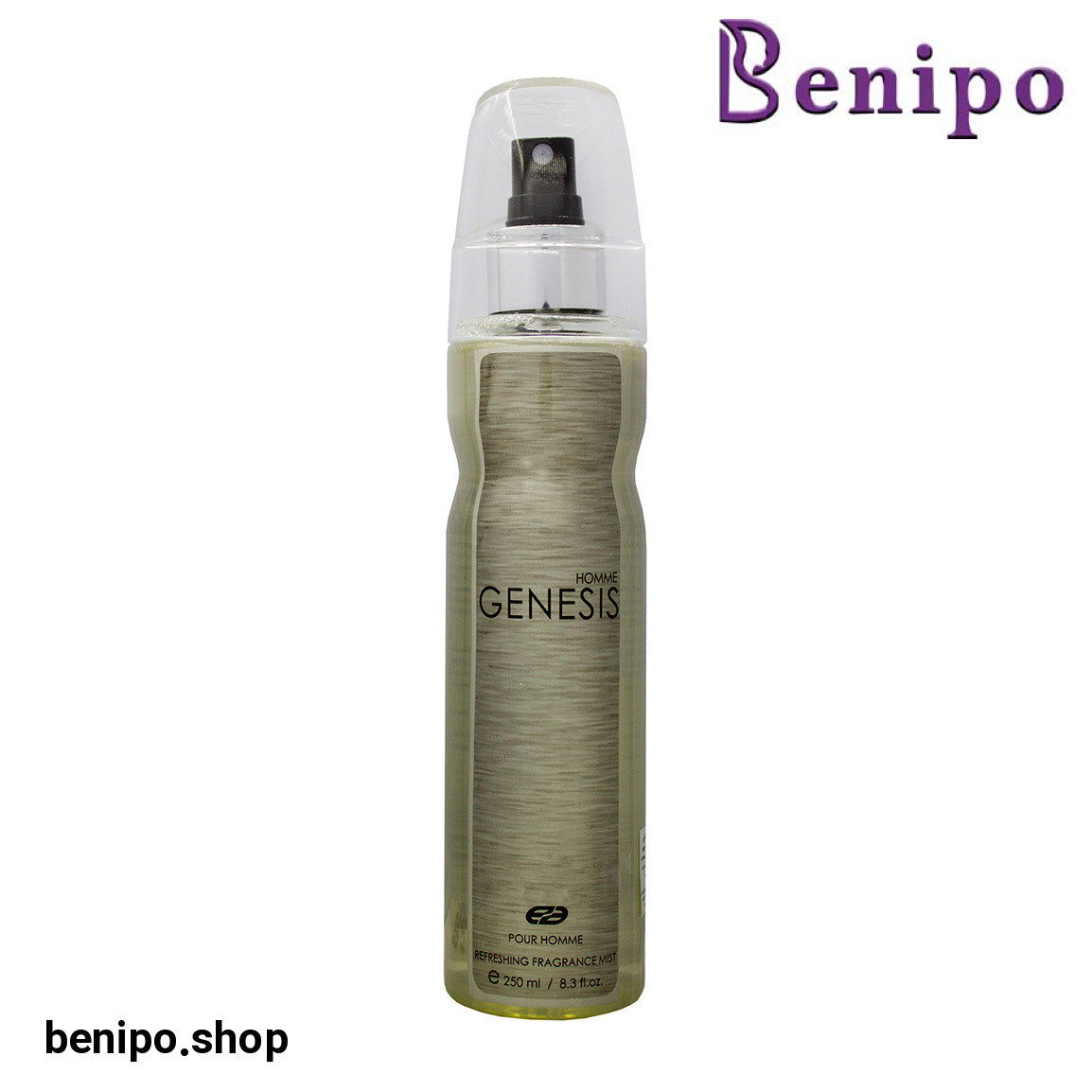 بادی اسپلش مردانه مدل Genesis حجم 250 میلی لیتر