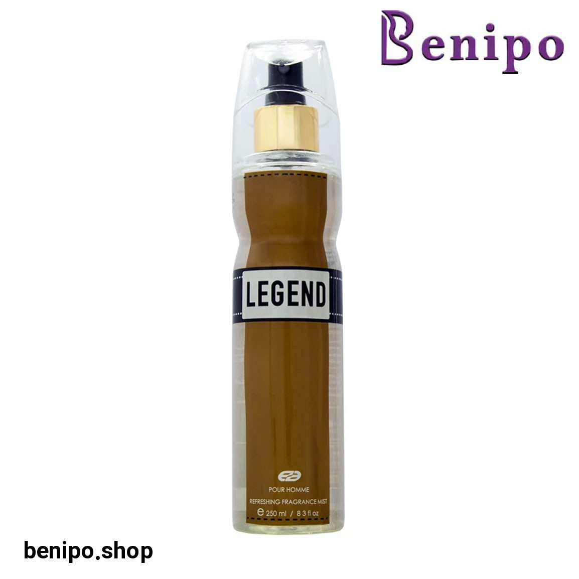 بادی اسپلش مردانه مدل Legend حجم 250 میلی لیتر