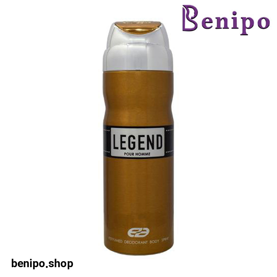 اسپری خوشبو کننده بدن مردانه مدل Legend حجم 200 میلی لیتر