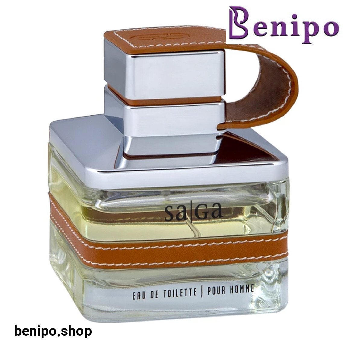 ادکلن مردانه مدل Saga حجم 100 میلی لیتر