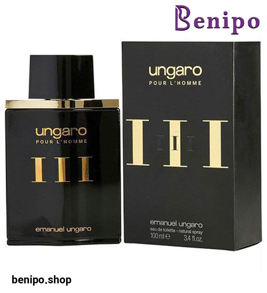 ادوتویلت مردانه مدل لهوم تری 100میل