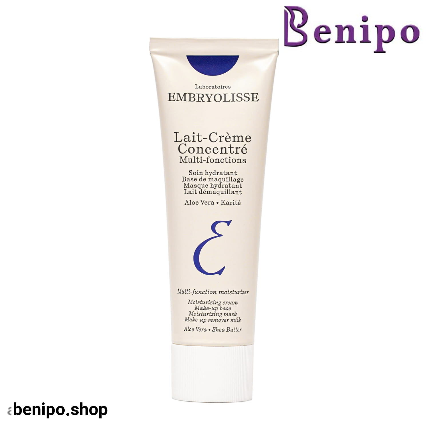 کرم مرطوب کننده چند منظوره امبریولیس