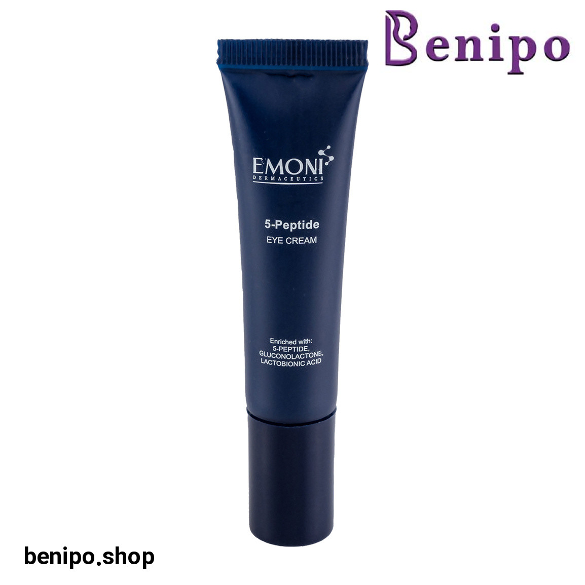 کرم ضد چروک دور چشم مدل 5 peptide حجم 15 میلی لیتر