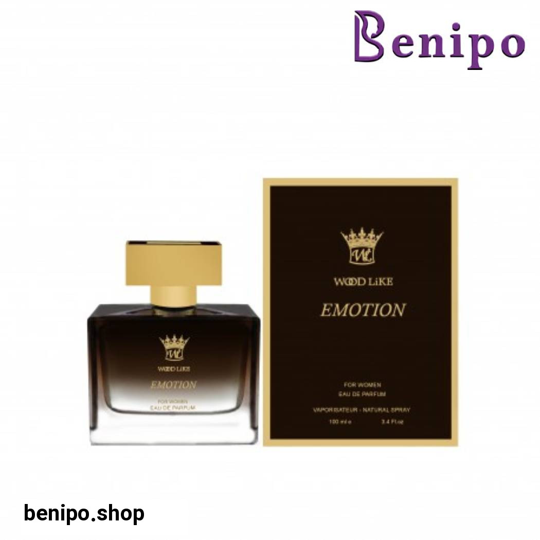 ادکلن زناانه ایموشن 100 میل