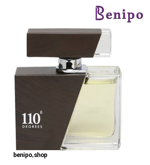 ادوتویلت مردانه 110Degrees حجم 100میل