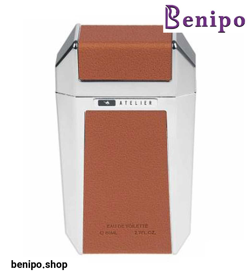 ادوتویلت مردانه Atelier حجم 80میل