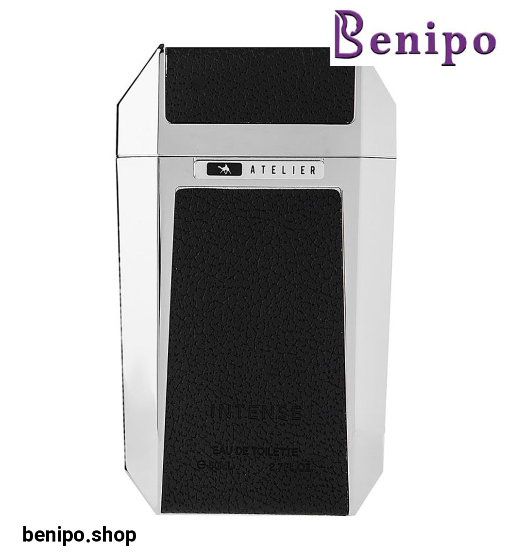 ادوتویلت مردانه Atelier Intense حجم 80میل