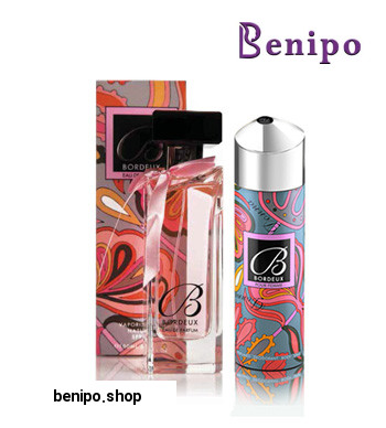 ست عطر و اسپری زنانه بوردئوکس