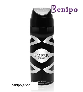 اسپری بدن مردانه امپر بای