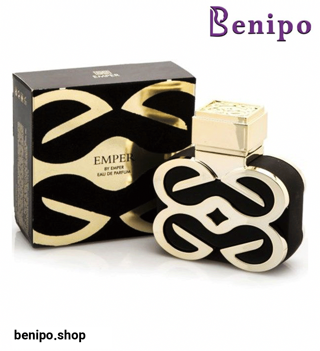 ادوپرفیوم زنانه By Emper حجم 100 میل