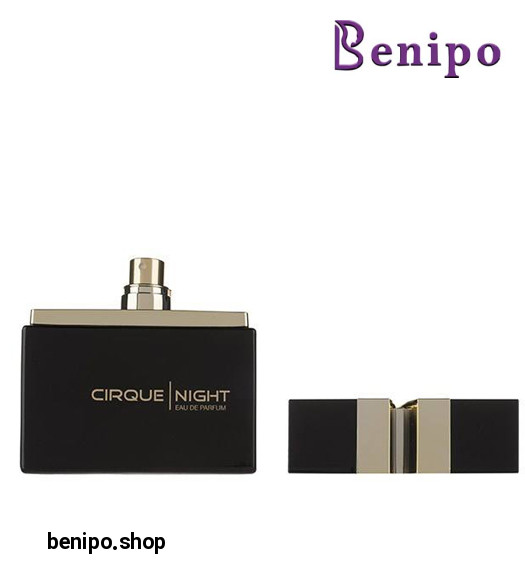 ادوپرفیوم زنانه Cirque Night حجم 100میل