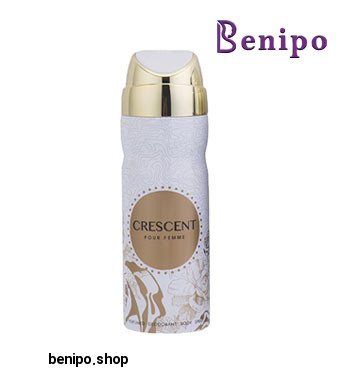 اسپری بدن زنانه کریسنت