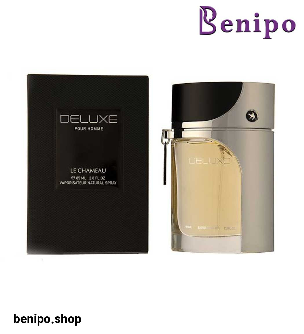 ادوتویلت مردانه Deluxe حجم 85میل