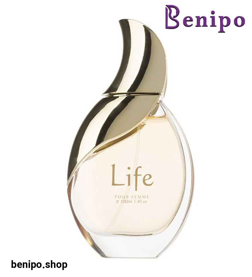 ادو پرفیوم زنانه مدل Life حجم 100 ميل