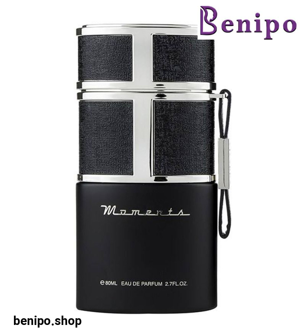 ادو پرفیوم زنانه مدل Moments حجم 80 ميل