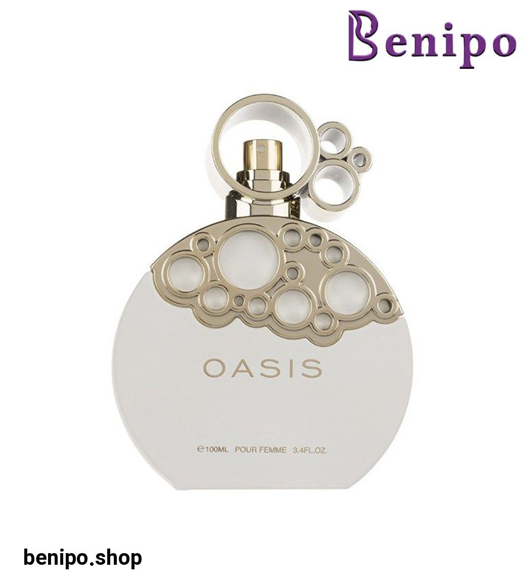 ادو پرفیوم زنانه مدل Oasis حجم 100 میل