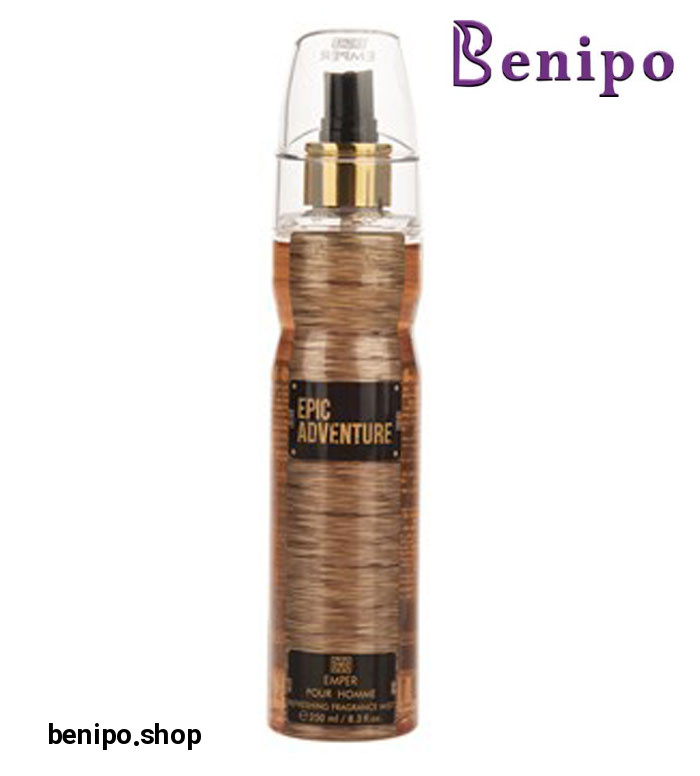 بادی اسپلش مردانه اپیک ادونچر 250 میل