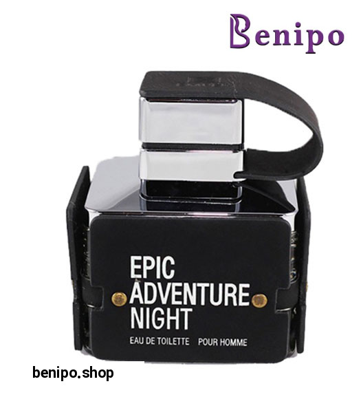 ادوتویلت مردانه Epic Adventure Night حجم 100میل