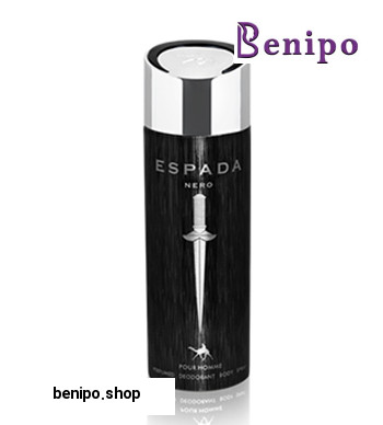 اسپری بدن مردانه اسپادا