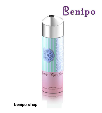 اسپری بدن زنانه آی کندی