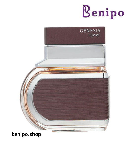 ادوپرفیوم زنانه Genesis حجم 100میل