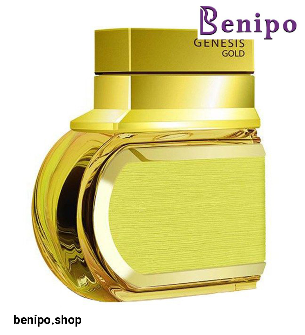 ادوپرفیوم زنانه جنسیس گلد