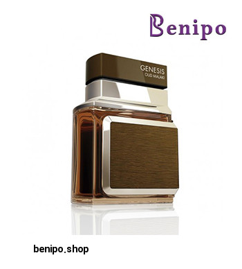 ادوتویلت مردانه جنسیس اود مالکی